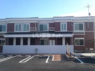 大阪府泉南郡田尻町吉見【アパート】の外観