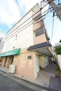 大阪府豊中市野田町【マンション】の外観