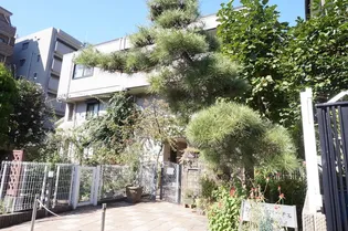 東京都豊島区巣鴨3【マンション】の外観