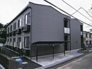 レオパレスピースアベニューの画像