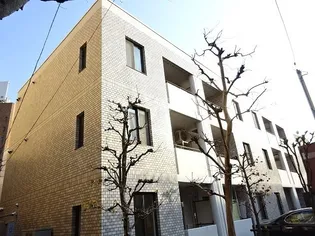 東京都杉並区上荻2【マンション】の外観