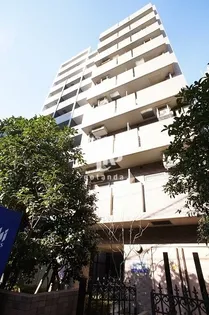 東京都港区芝2【マンション】の外観