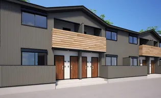 仮称)新石川4丁目計画【1階】の外観