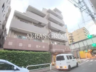 メインステージときわ台【5階】の外観