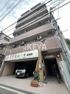 ファーネス【2階】の外観