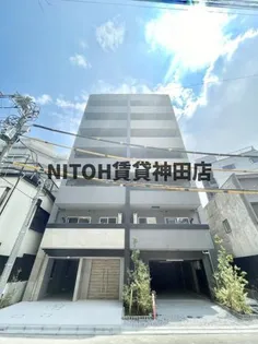 メインステージ入谷V【4階】の外観