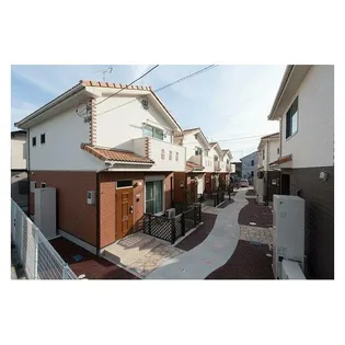 千葉県千葉市中央区矢作町【一戸建】の外観