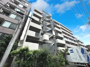 CORPORATE HOUSE K6【6階】の外観