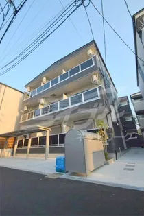 大阪府吹田市東御旅町【アパート】の外観