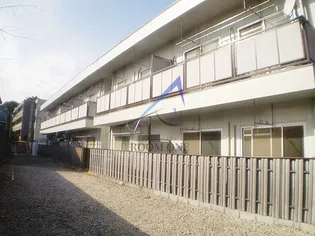 コーポ光和【2階】の外観