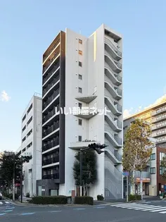 S-FORT鶴見中央【10階】の外観