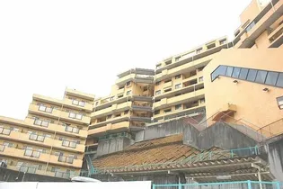 サンヴェール保土ヶ谷AII棟【9階】の外観