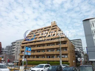 ダイアパレス久留米【4階】の外観