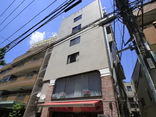 アビタ千石【5階】の外観