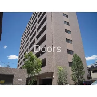 岡山県岡山市北区表町3【マンション】の外観