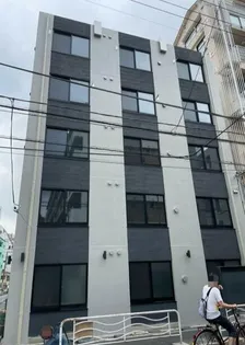 東京都江東区深川1【マンション】の外観