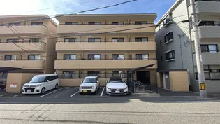 ジェムハナクマ【4階】の外観