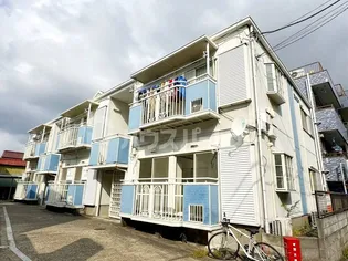 エレガンス【1階】の外観