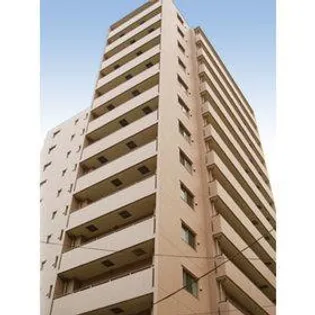 パークキューブ上野【11階】の外観