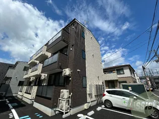 SYM五橋2【2階】の外観