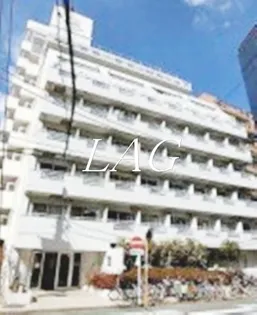 トップルーム横浜【4階】の外観