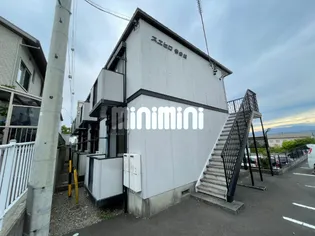 スエヒロ参番館【2階】の外観