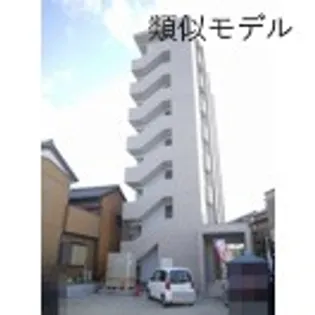 カーサ ステラ【5階】の外観