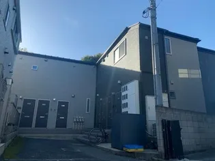 レベアス西台【2階】の外観