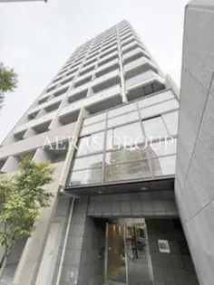 プラシア北千住【9階】の外観