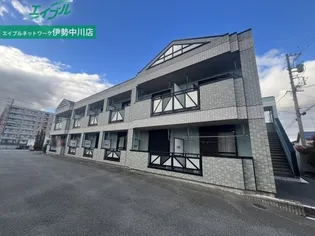 グレイス ヴィラIIの画像