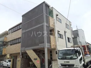 エルハイム【1階】の外観