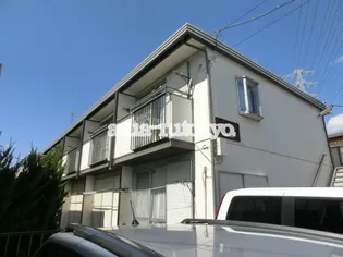 東京都武蔵野市吉祥寺南町3【アパート】の外観