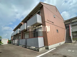 シャーメゾン浄水【1階】の外観