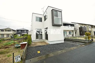 岡山県岡山市南区大福【一戸建】の外観