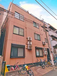 キムラビル【2階】の外観