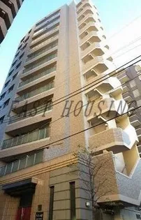 東京都渋谷区本町1【マンション】の外観