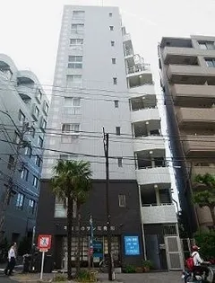 シンシアフォーディー三軒茶屋【5階】の外観