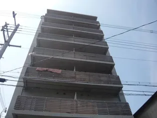 大阪府大阪市住吉区苅田7【マンション】の外観