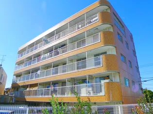 ロワールウエスト 1【4階】の外観