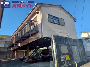 コーポ向井2 3の画像