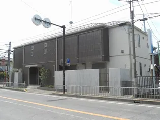 クラール【1階】の外観