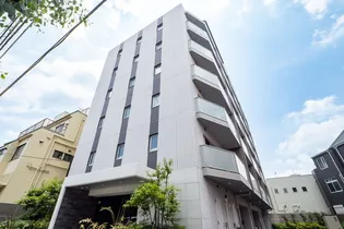 パレステージ西日暮里II【6階】の外観