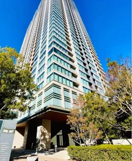 東京都港区白金1【マンション】の外観