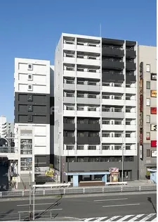 神奈川県横浜市中区花咲町1【マンション】の外観