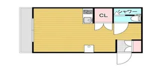 ライオンズマンション高砂第2【2階】の間取り