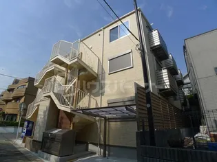 オルソ小根本フォーシーズンズII【3階】の外観