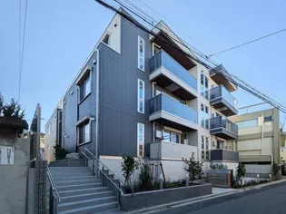 Maison Cocoru【3階】の外観