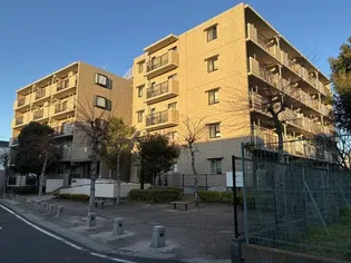 コーポレート竹の塚五丁目の画像