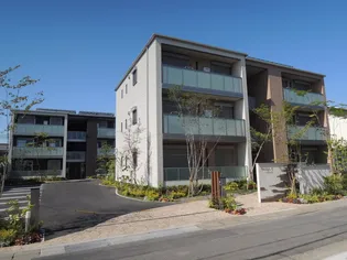 ベルジュサンクの画像