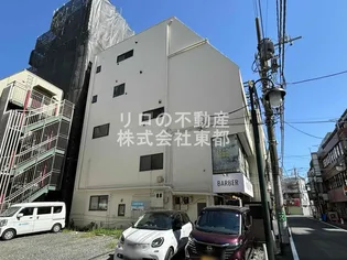 東城ビル【3階】の外観